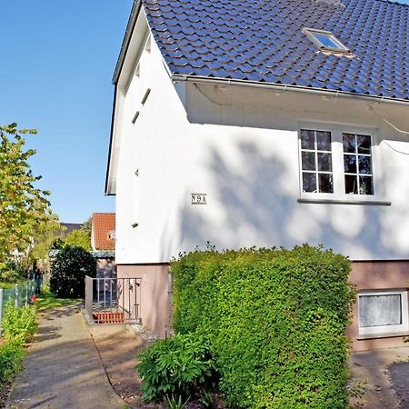Ferienwohnung Marie An Der Granitz Schmacht Dış mekan fotoğraf