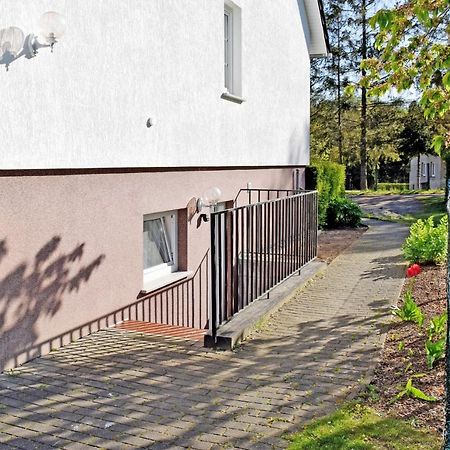 Ferienwohnung Marie An Der Granitz Schmacht Dış mekan fotoğraf