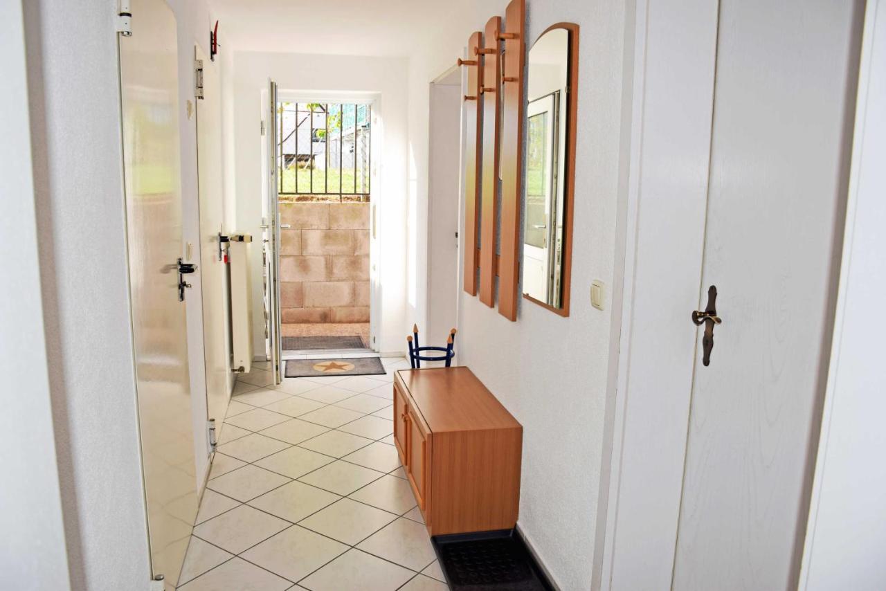 Ferienwohnung Marie An Der Granitz Schmacht Oda fotoğraf