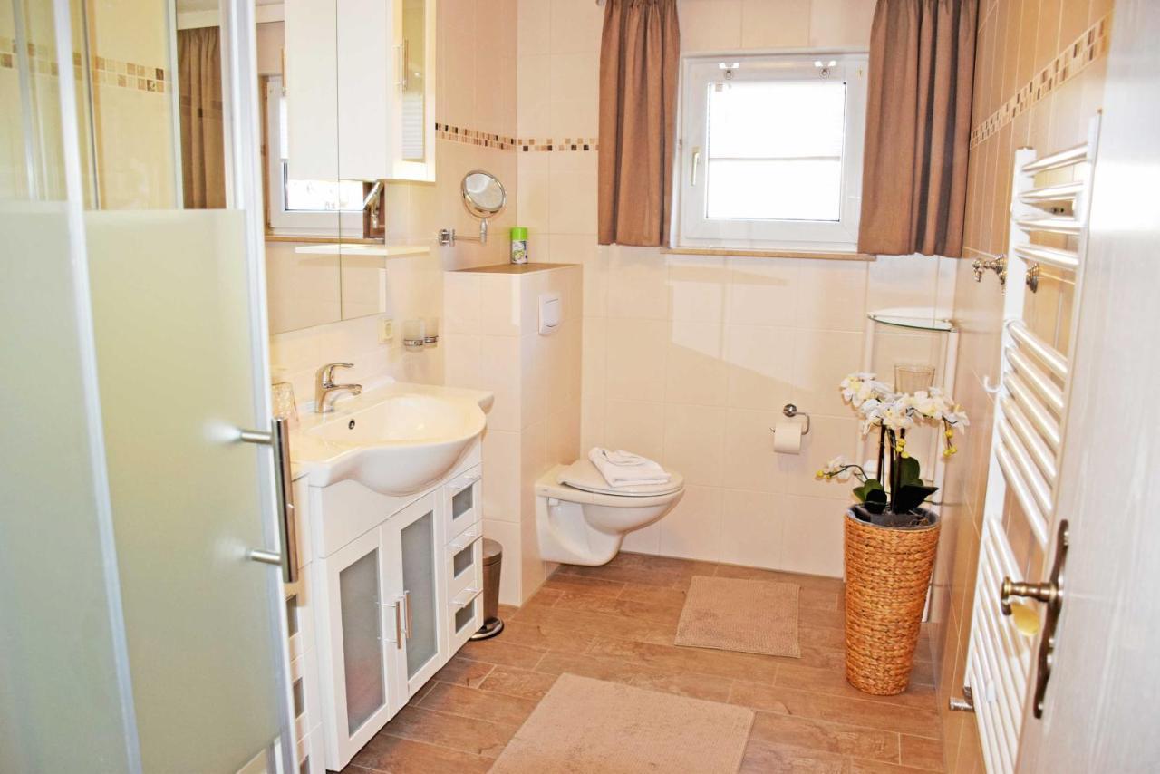 Ferienwohnung Marie An Der Granitz Schmacht Oda fotoğraf