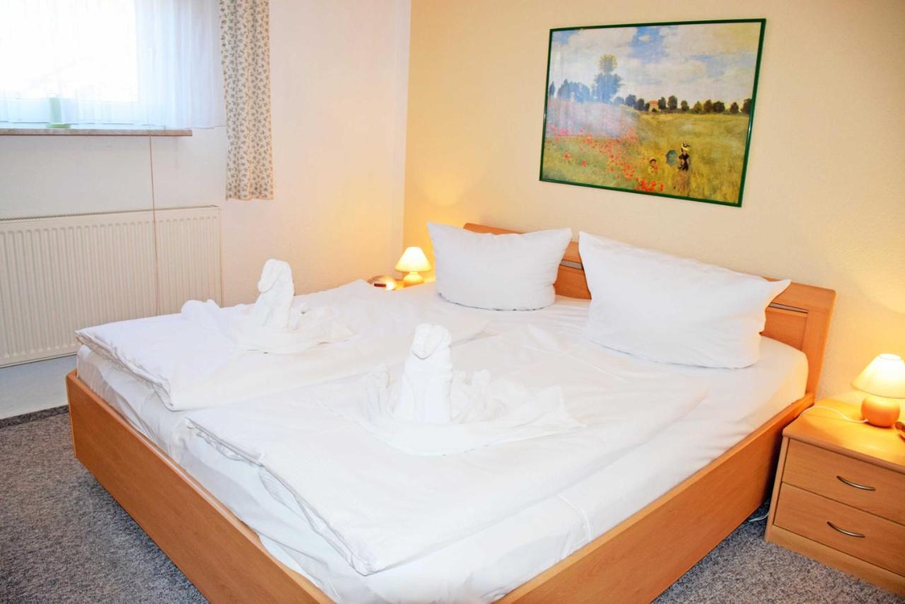 Ferienwohnung Marie An Der Granitz Schmacht Dış mekan fotoğraf