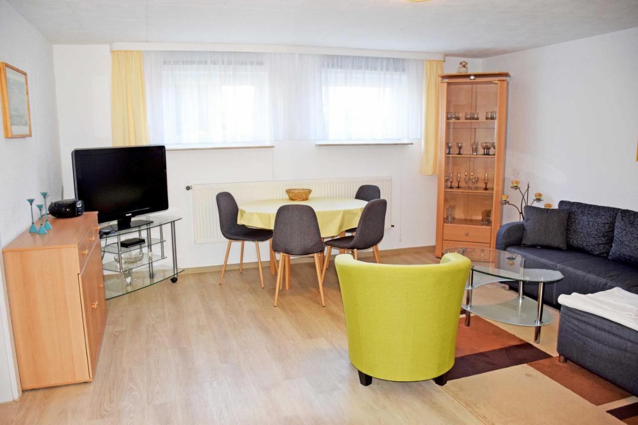 Ferienwohnung Marie An Der Granitz Schmacht Dış mekan fotoğraf